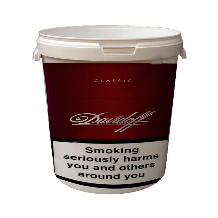 Tutun La Galeata Premium Davidoff Rosu 1KG